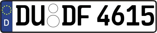 DU-DF4615