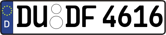 DU-DF4616