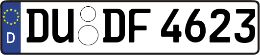 DU-DF4623