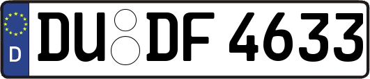 DU-DF4633