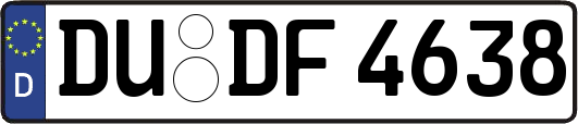 DU-DF4638
