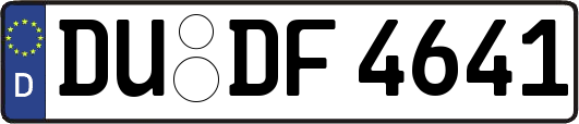 DU-DF4641