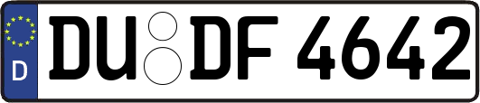 DU-DF4642