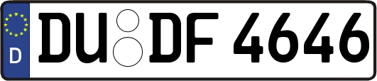 DU-DF4646