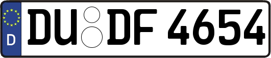 DU-DF4654