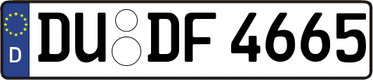 DU-DF4665