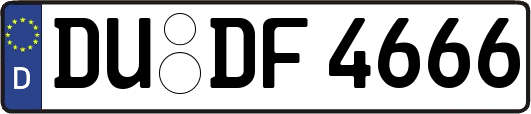 DU-DF4666