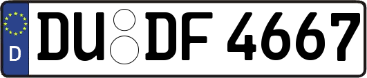 DU-DF4667