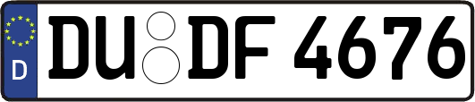 DU-DF4676