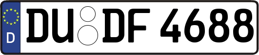 DU-DF4688