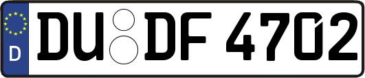 DU-DF4702