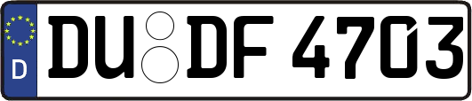 DU-DF4703