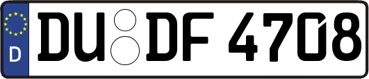DU-DF4708