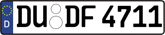 DU-DF4711