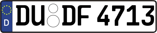 DU-DF4713