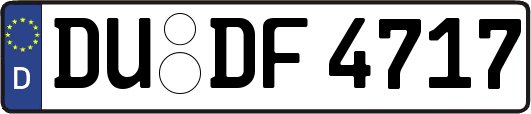 DU-DF4717