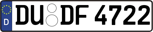 DU-DF4722