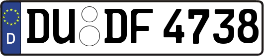 DU-DF4738