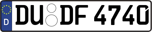 DU-DF4740