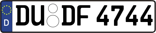 DU-DF4744