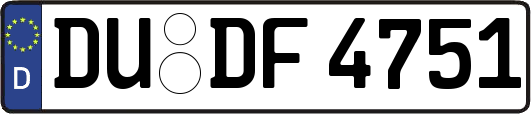 DU-DF4751