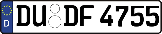 DU-DF4755