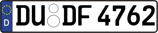 DU-DF4762