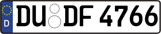 DU-DF4766