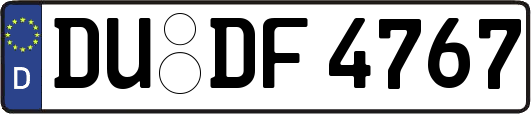 DU-DF4767
