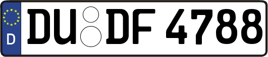 DU-DF4788