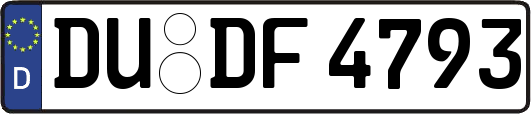 DU-DF4793