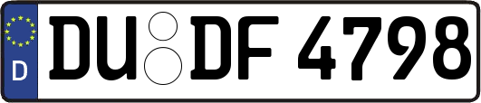 DU-DF4798