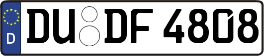 DU-DF4808