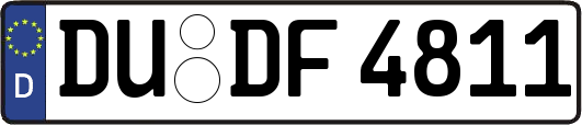 DU-DF4811
