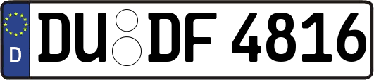 DU-DF4816