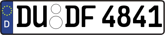 DU-DF4841