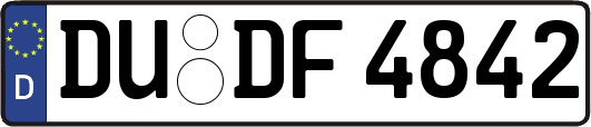 DU-DF4842