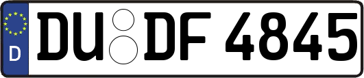 DU-DF4845