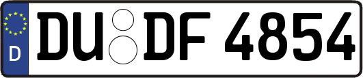 DU-DF4854