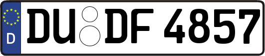 DU-DF4857