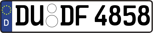 DU-DF4858