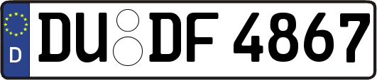 DU-DF4867
