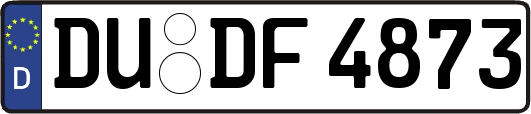 DU-DF4873