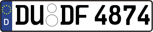 DU-DF4874