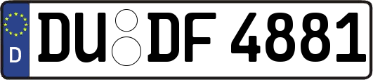 DU-DF4881