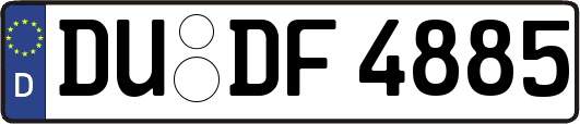 DU-DF4885