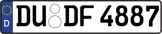 DU-DF4887