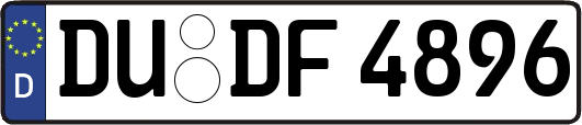 DU-DF4896