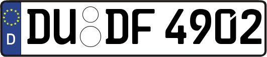 DU-DF4902