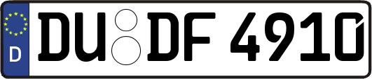 DU-DF4910